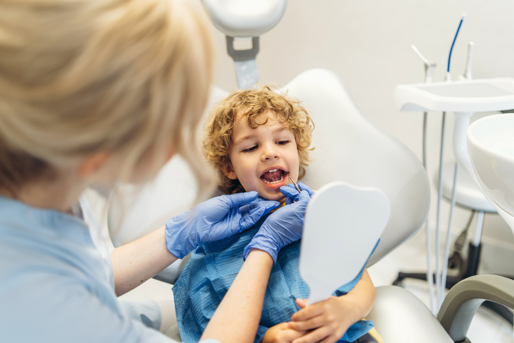 Pediatric Emergency Dental Care in Linden