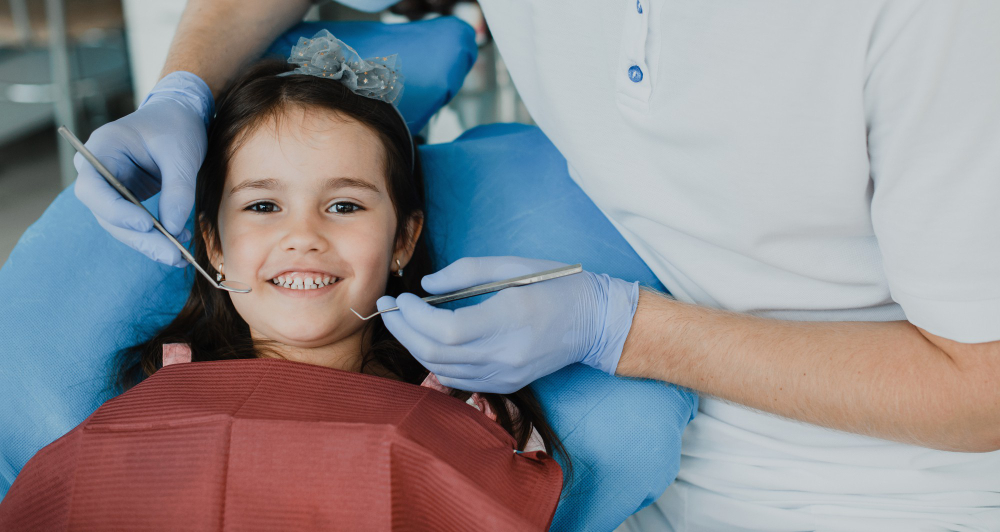 Oral Health Exams in Linden
