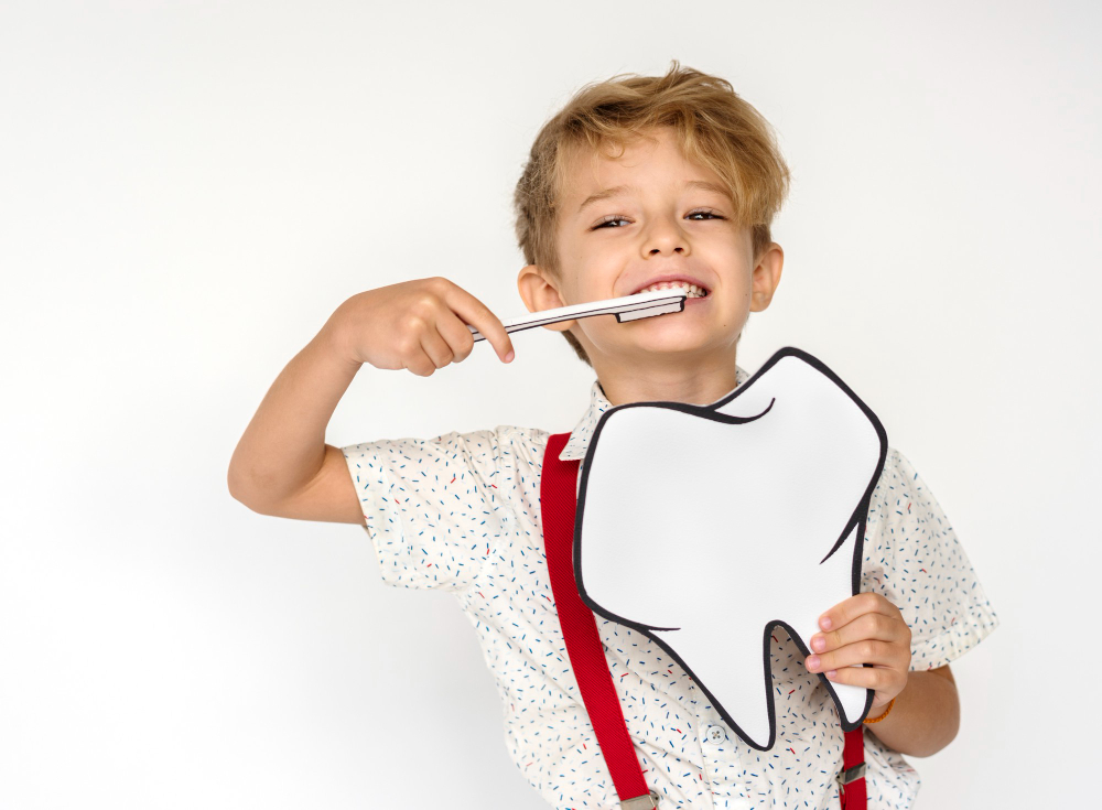 Pediatric Restorative Dentistry in Linden